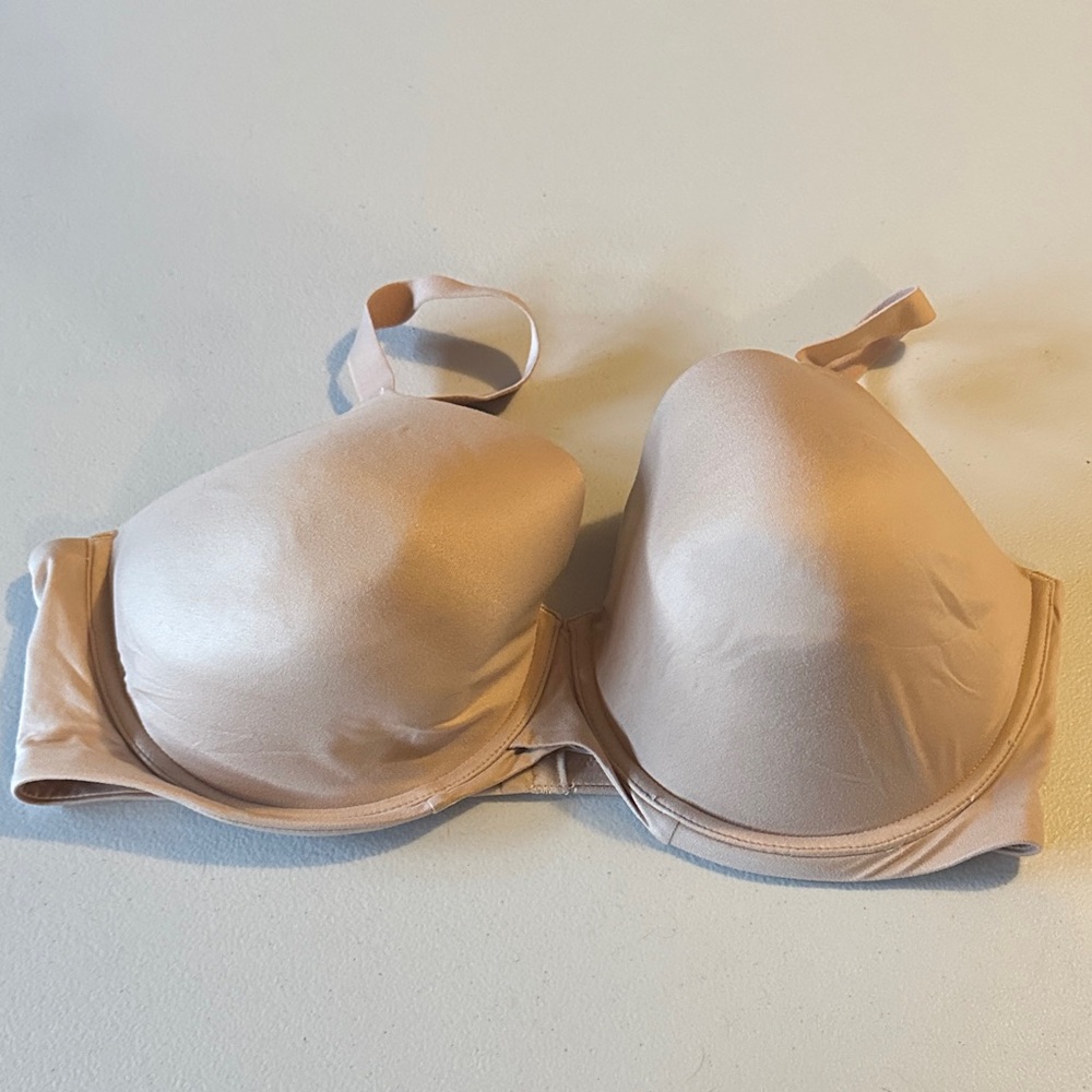 Seamless Nude Bra